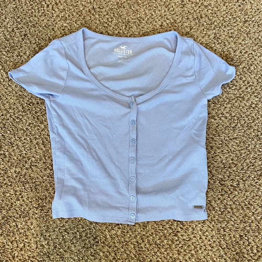 Hollister Baby Tee